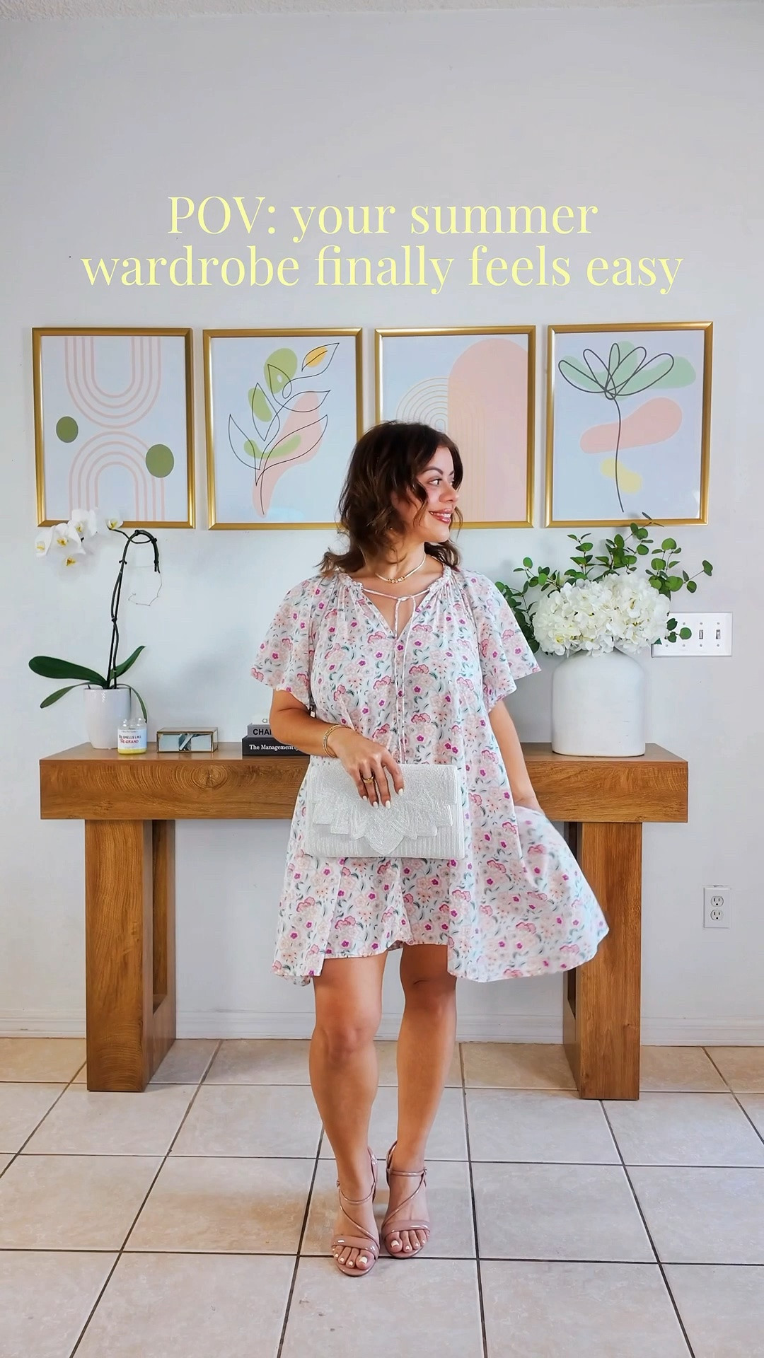 Roller Rabbit Suer Dress