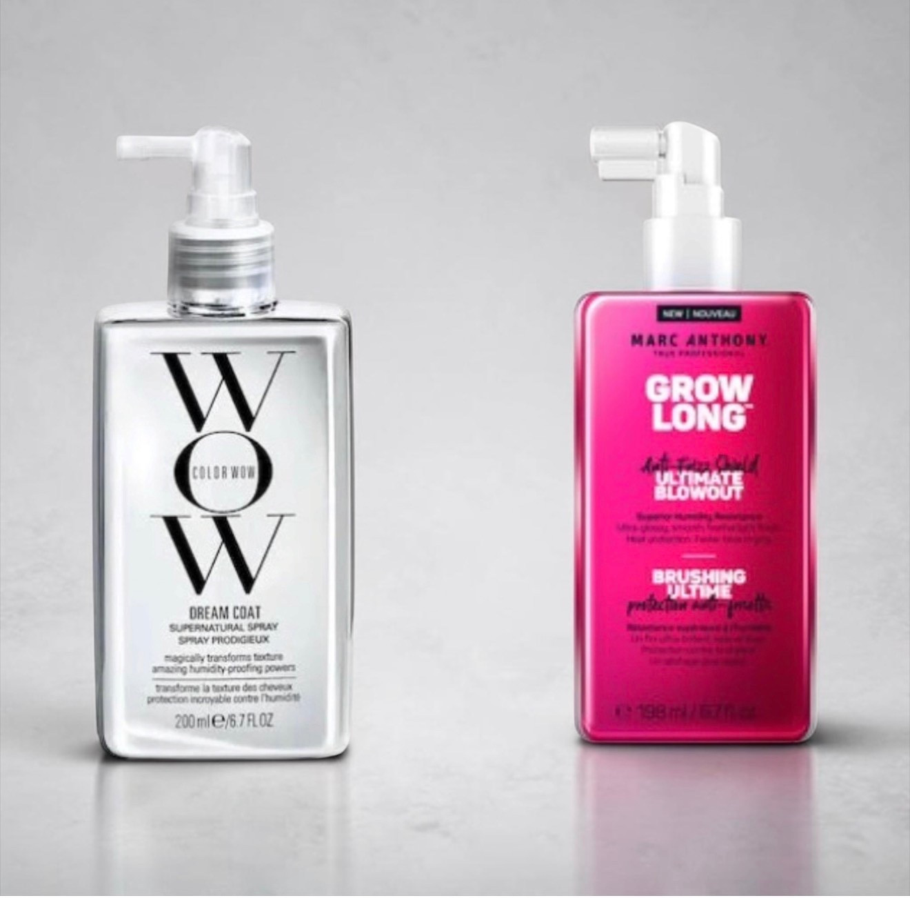 Glossy, humidity-proof hair without the salon price 💁‍♀️ this drugstore spray mimics that viral glass-hair finish while keeping frizz in check and blowouts smooth, sleek, and shiny all day.

39 words (/ style):
glassyhair / frizzfree / humidityproof / blowoutready / sleekhair / shinylocks / budgetbeauty / hairdupe / drugstorefinds / smoothfinish / hairgoals / antihumidity / glossyvibes / hairstyling / beautyfind / salonresults / affordableglam / silkystrands / hairroutine / dupealert

Hashtags:
#hairdupe #colorwowdupe #drugstorebeauty #frizzfreehair #blowoutstyle #glassyhair #haircarefinds #beautydupes #affordablebeauty #hairtiktok