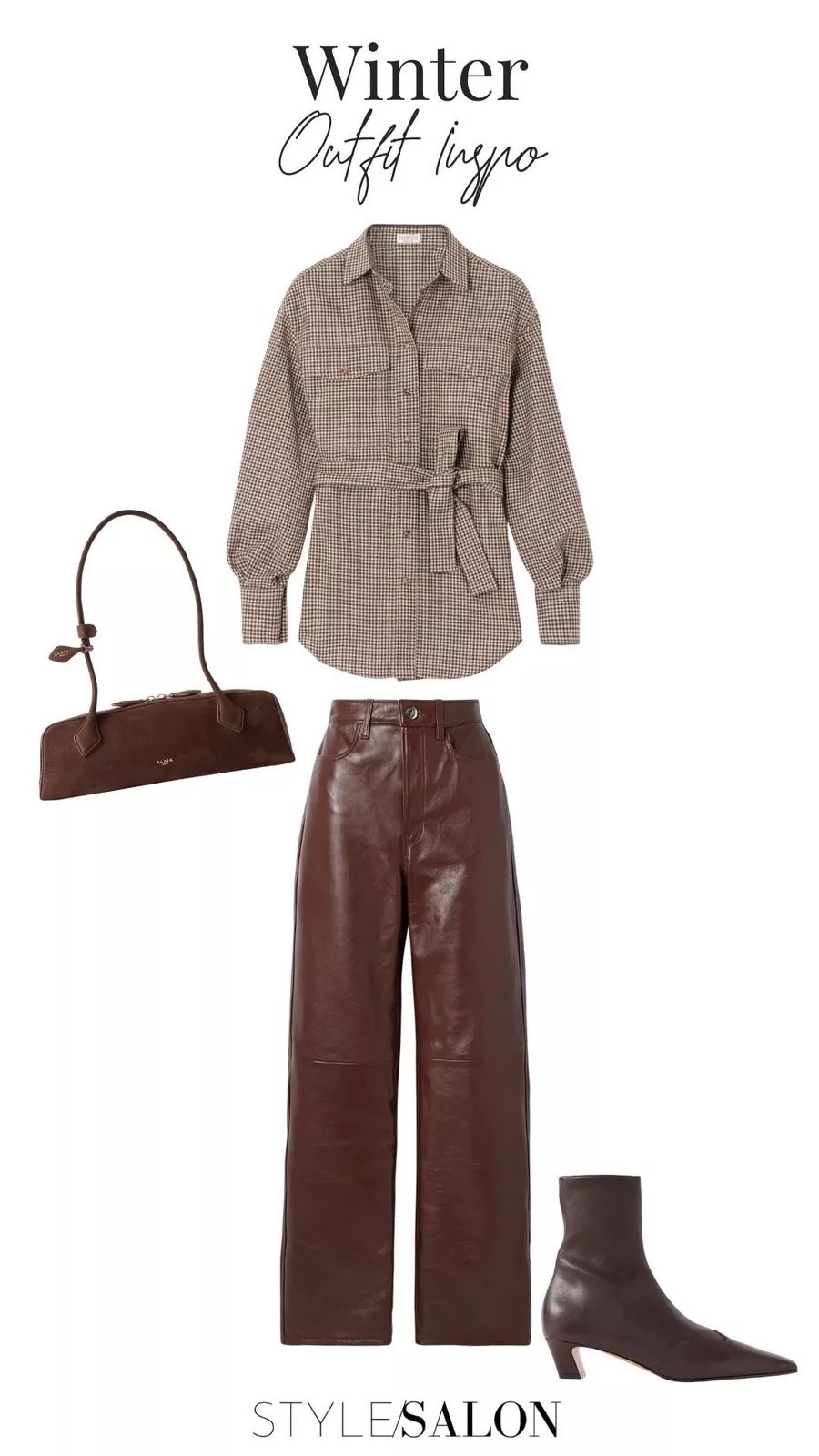 Winter outfit inspo! 

Style tips - Winter fashion - Seasonal fashion - Outfit ideas - Woman’s winter fashion 



#LTKSeasonal #LTKootd