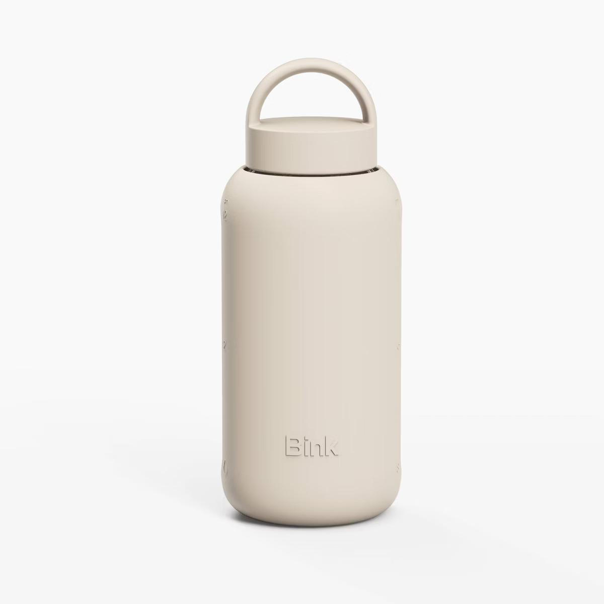 Bink 27oz Day Water Bottle Carry Cap Stone | Target