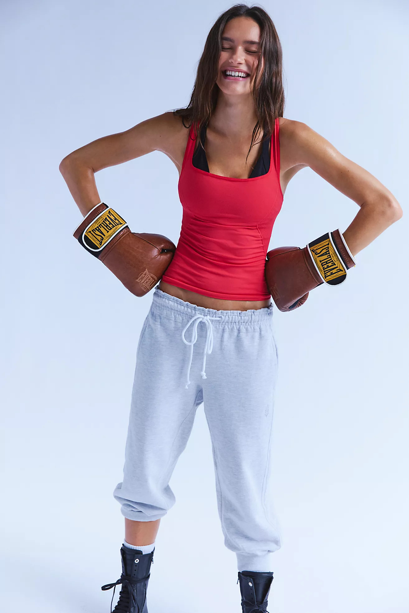 Good Karma Long Tank | Free People (Global - UK&FR Excluded)