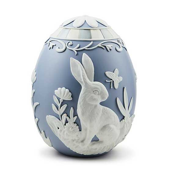 Cameo Large Egg | MacKenzie-Childs