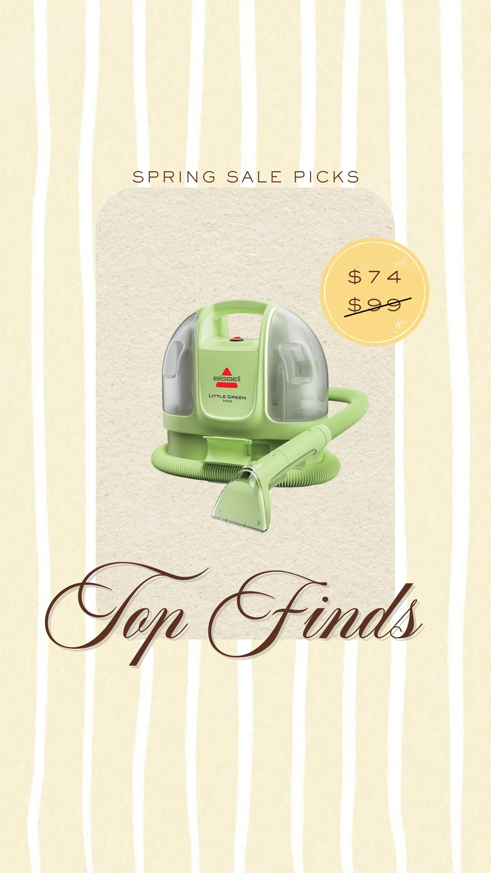 Amazon spring sale finds! My Little Green Machine is on sale!

amazon finds, amazon home 

 #LTKHome #LTKSaleAlert