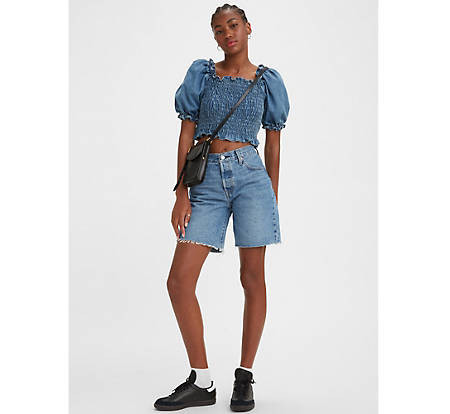 501® '90s Women's Shorts | LEVI'S (US)