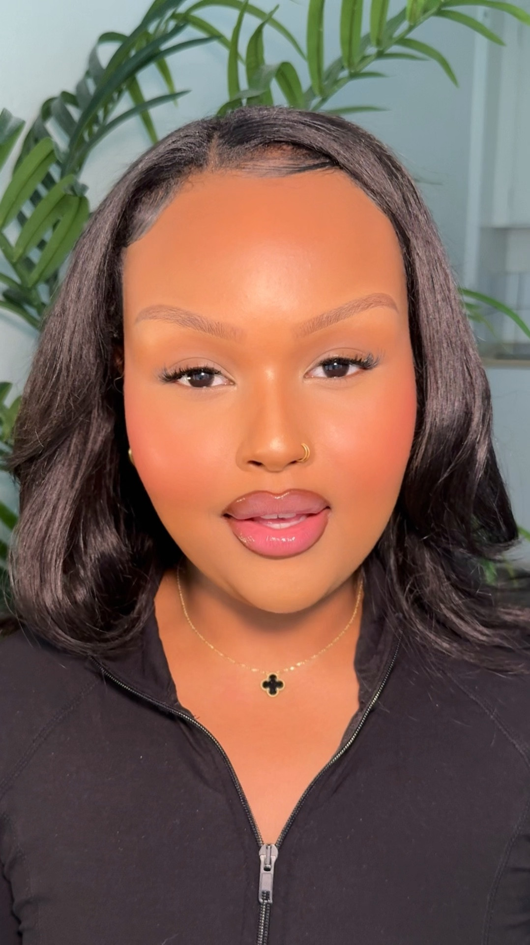 how I layer my makeup 🩷

#LTKbeauty
