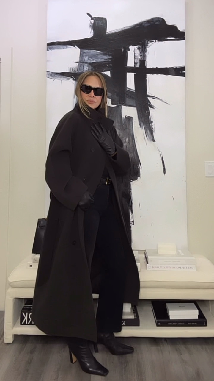 Winter layers 

#LTKootd #LTKgrwm #LTKNYFW