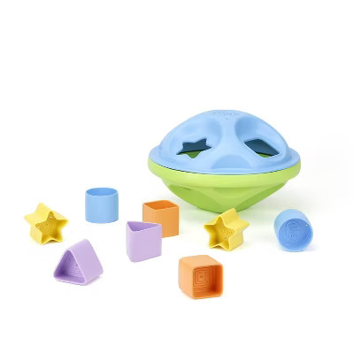 Green Toys Shape Sorter | Target