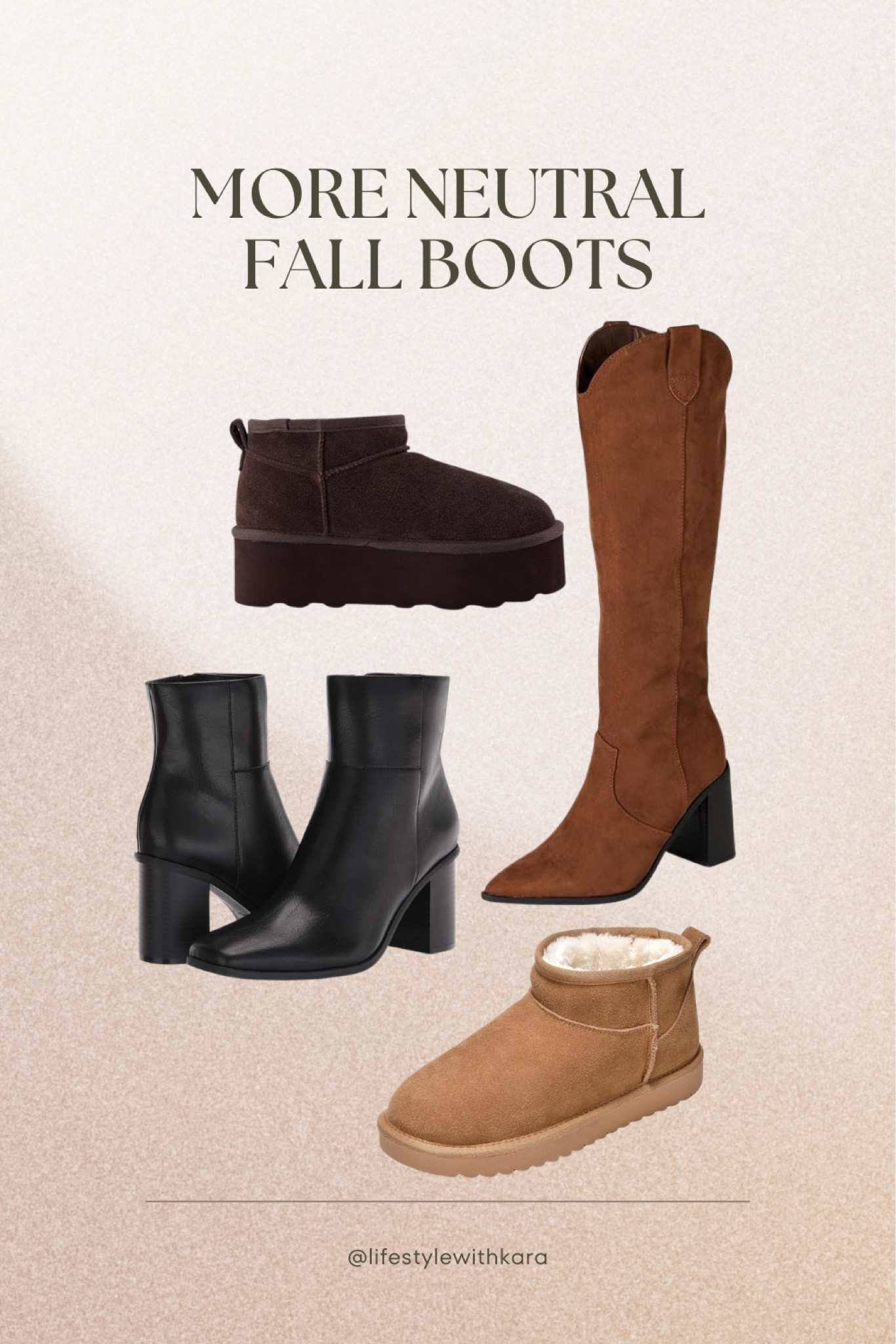 More wearable fall boots that are on trend but classic so you’ll reach for them year after year 👢 

#LTKSeasonal #LTKFindsUnder100 #LTKShoeCrush
