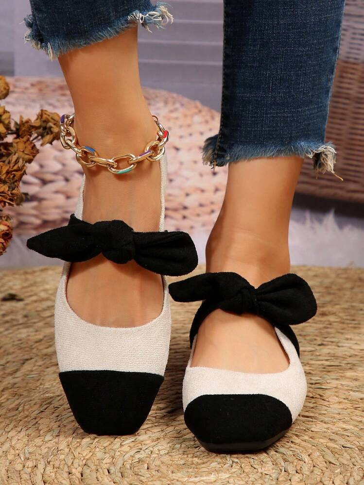 Fall/Winter Women's Flat Shoes,Mary Jane,Ballet Flats | SHEIN