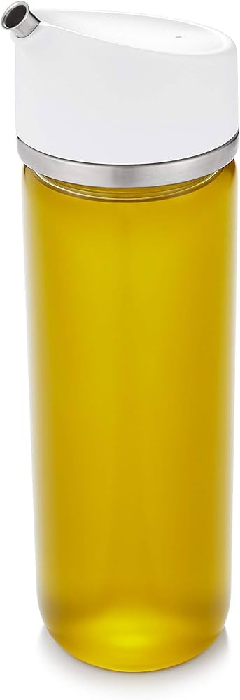 OXO Good Grips 12 oz Precision Pour Glass Oil Dispenser | Amazon (US)