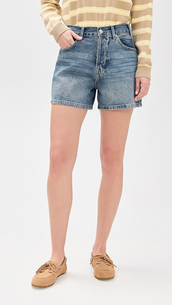 Free People Tippi Denim Shorts | Shopbop | Shopbop