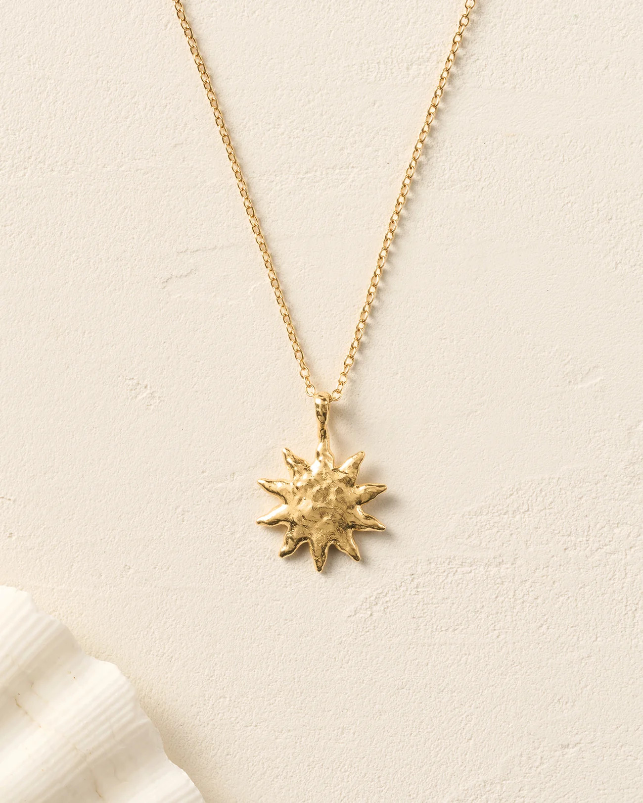 Solé Necklace | Agapée (US)