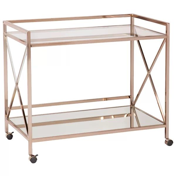 Keeley Bar Cart | Wayfair North America