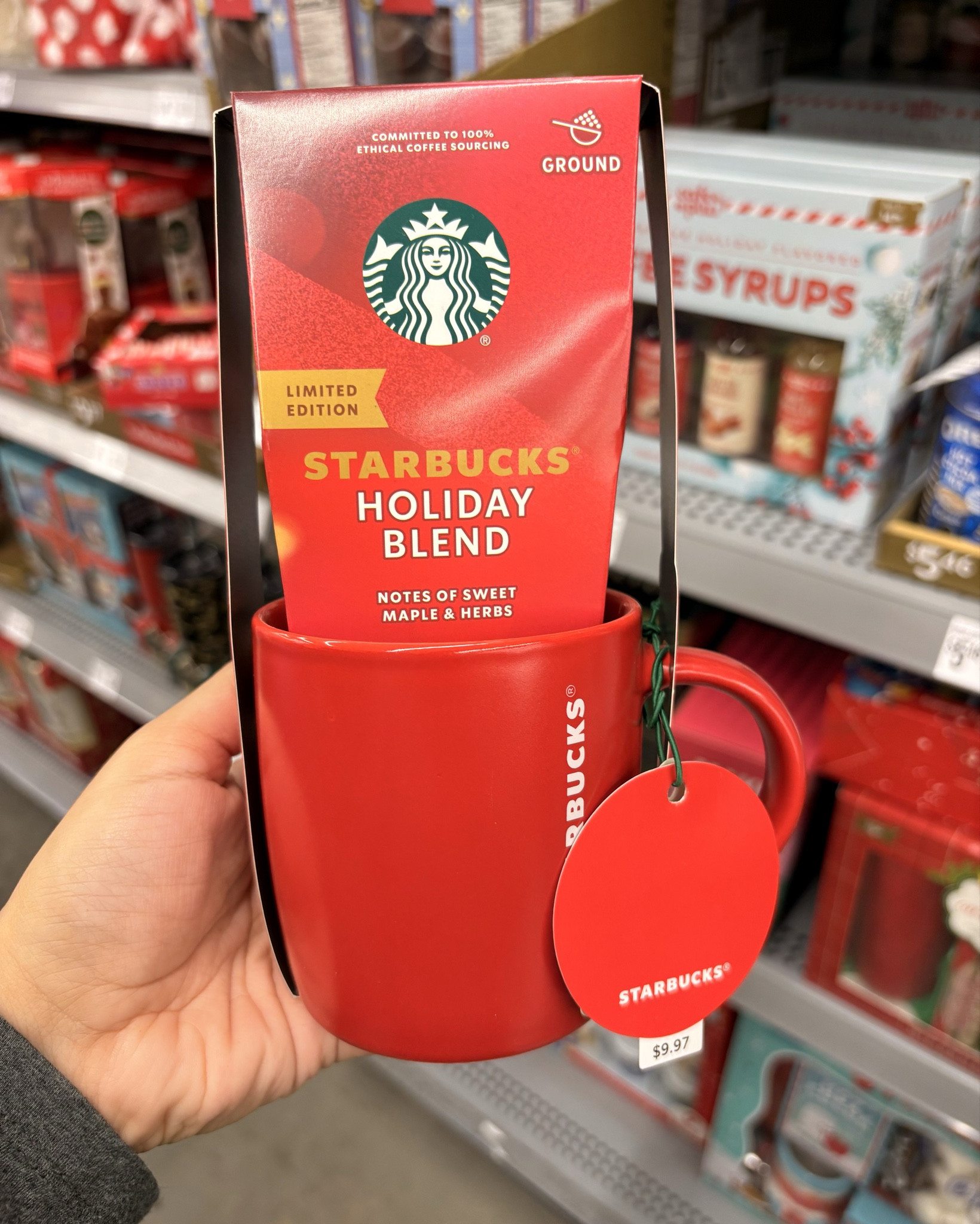 Starbucks Tumbler & Mug Christmas sets at Walmart! 

🎄 💚❤️ #starbucks #mug #cup #giftideas #giftidea #tumbler #christmas #christmasshopping #coffee #icedcoffee

#LTKGiftGuide #LTKHoliday