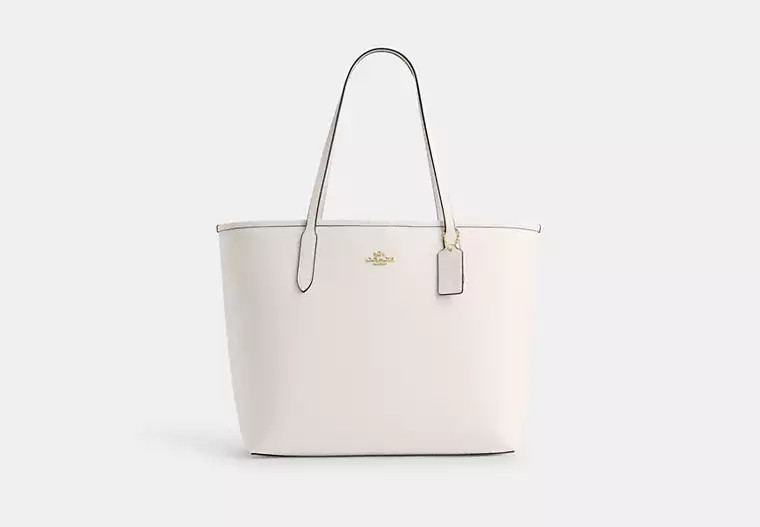 City Tote Bag | Coach Outlet US