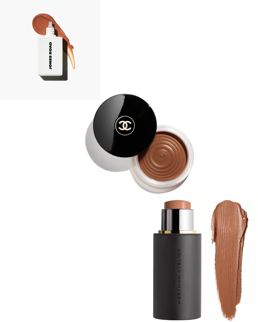 Favorite cream bronzers ✨ 

#LTKBeauty