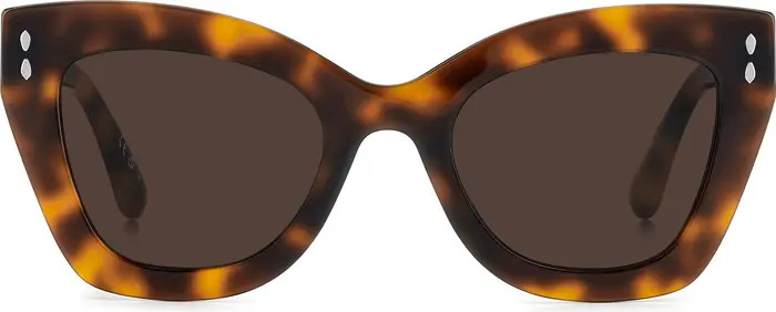 Isabel Marant 51mm Cat Eye Sunglasses | Nordstrom | Nordstrom