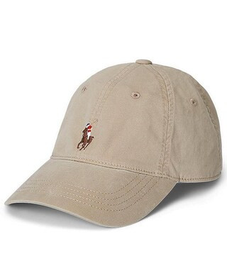 Polo Ralph Lauren Stretch Chino Cap | Dillard's | Dillard's