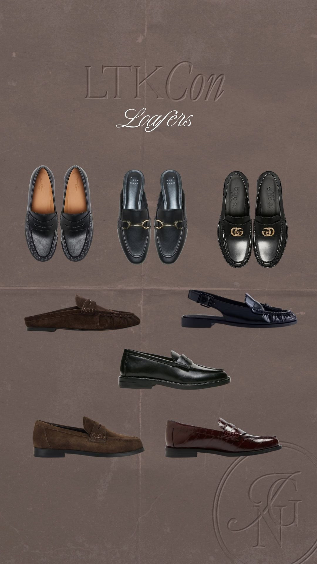Loafers are officially the shoe of fall. 🤎✨ From splurge-worthy pairs to affordable finds, these are the styles I’m loving right now!

#fallloafers #loafers #fallshoes #fallfashion #revolve #targetstyle #walmartfashion #shoetrends #outfitinspo

#LTKootd
