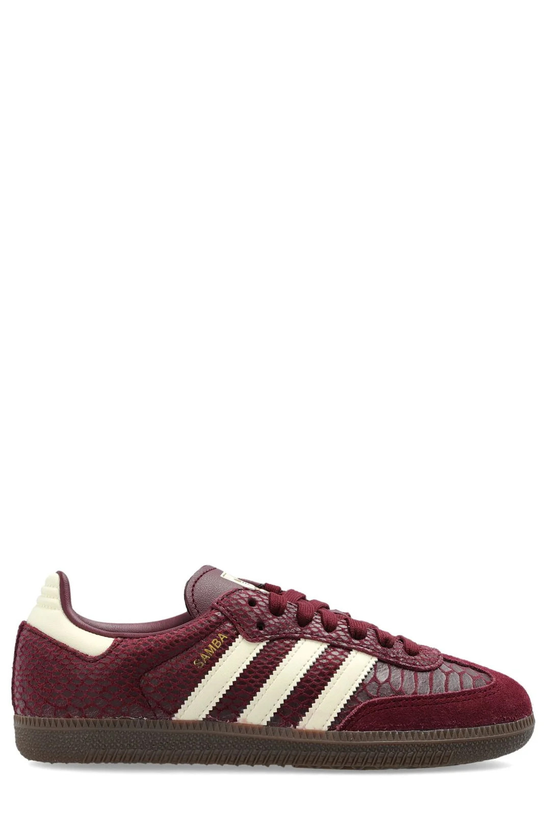 Adidas Originals Samba OG Low-Top Sneakers | Cettire Global