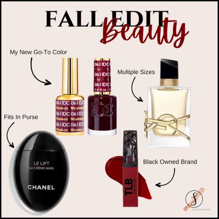 My Fall Beauty Picks.

#LTKbeauty #LTKHolidaySale #LTKGiftGuide