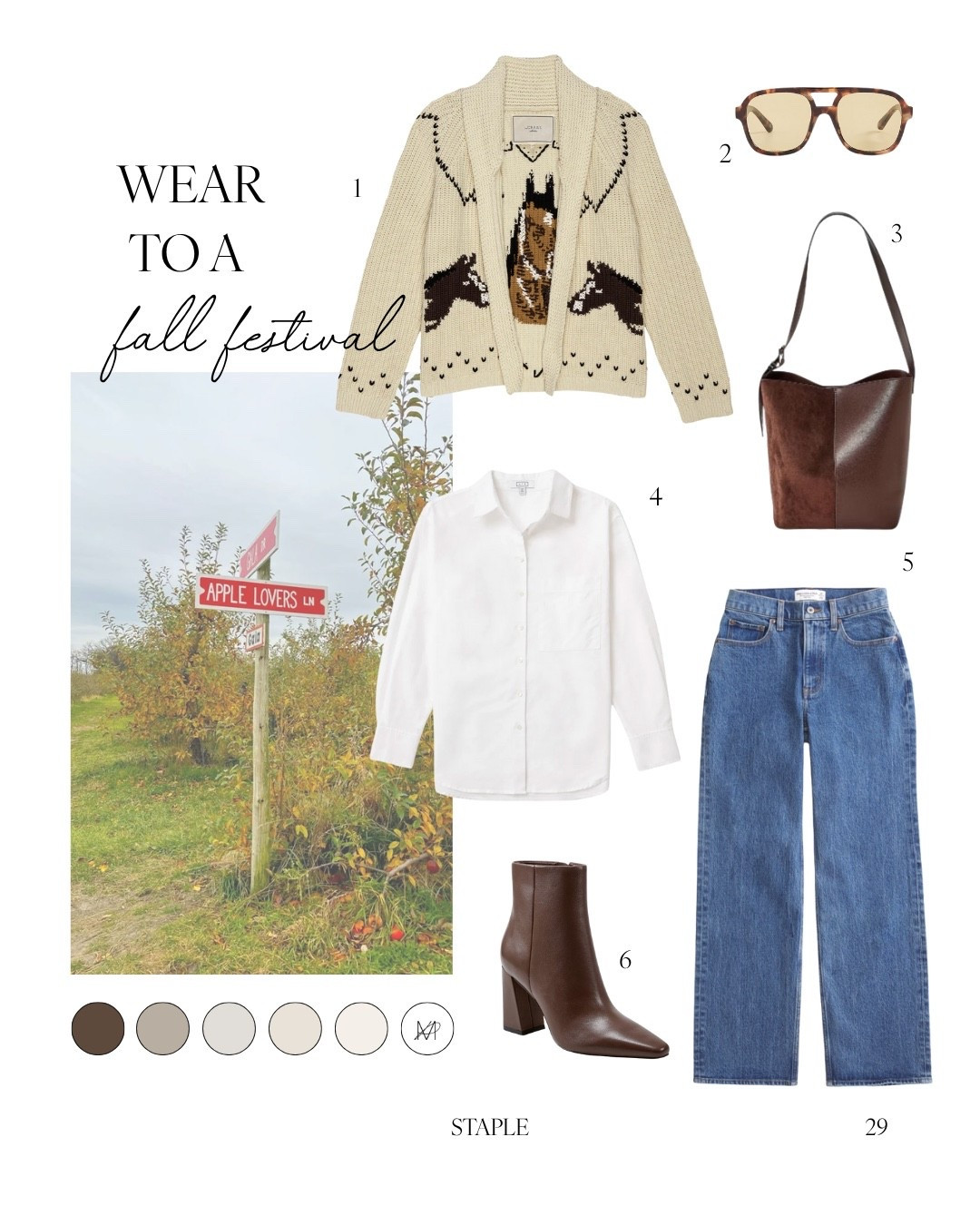 The Staple 2025

#LTKActive #LTKHalloween #LTKSeasonal