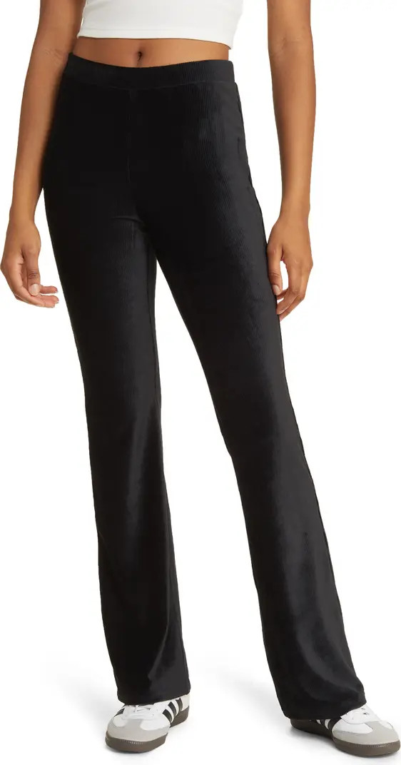 Cord Velour Leggings | Nordstrom