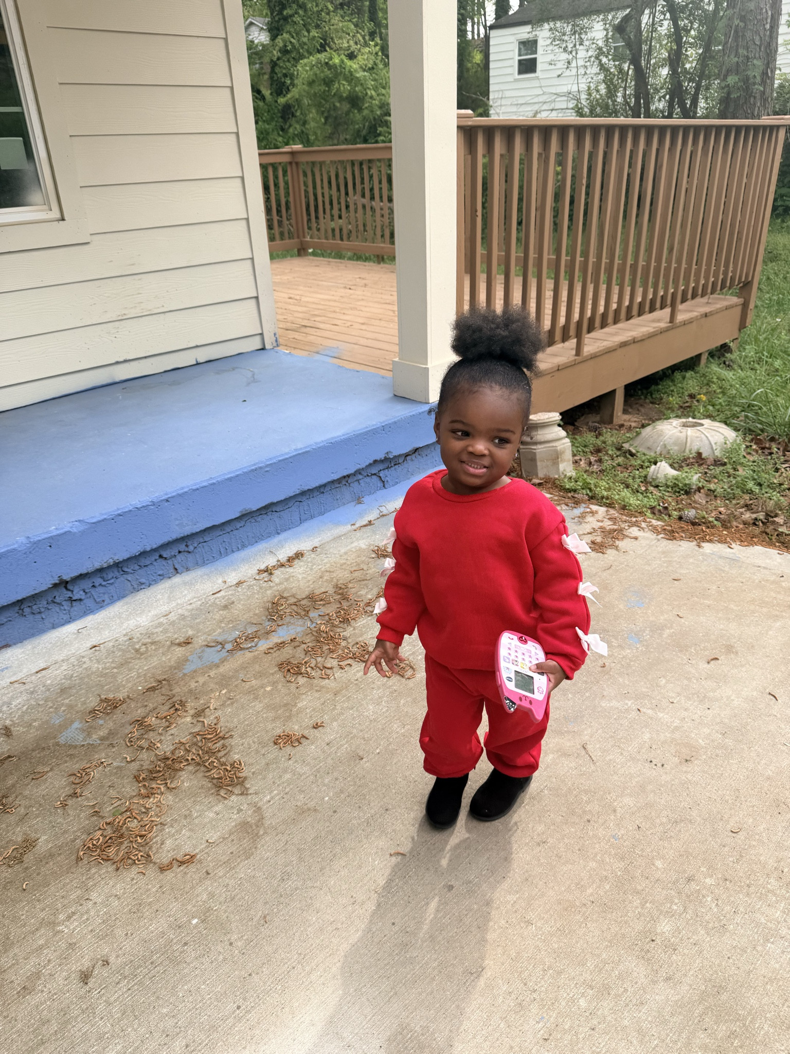 Dressing my toddler is literally one of my favorite things. Cute, comfy, and easy outfits that she can play in all day while still looking adorable.

All our toddler outfit picks are linked on my LTK.

#ShoppingWithPriiincesss #ToddlerFashion #KidsFashion #MiniOOTD #LTKFamily #MomLifeStyle #CuteOutfits #ToddlerLooks #KidsStyleInspo #MiniStyle #FamilyLooks #OutfitIdeas #AtlantaMom #Atlantamom #Atlantabloggers #Atlantablogger #AtlantaCreator #Atlantacontentcreators #Atlantacontentcreator

#LTKKids