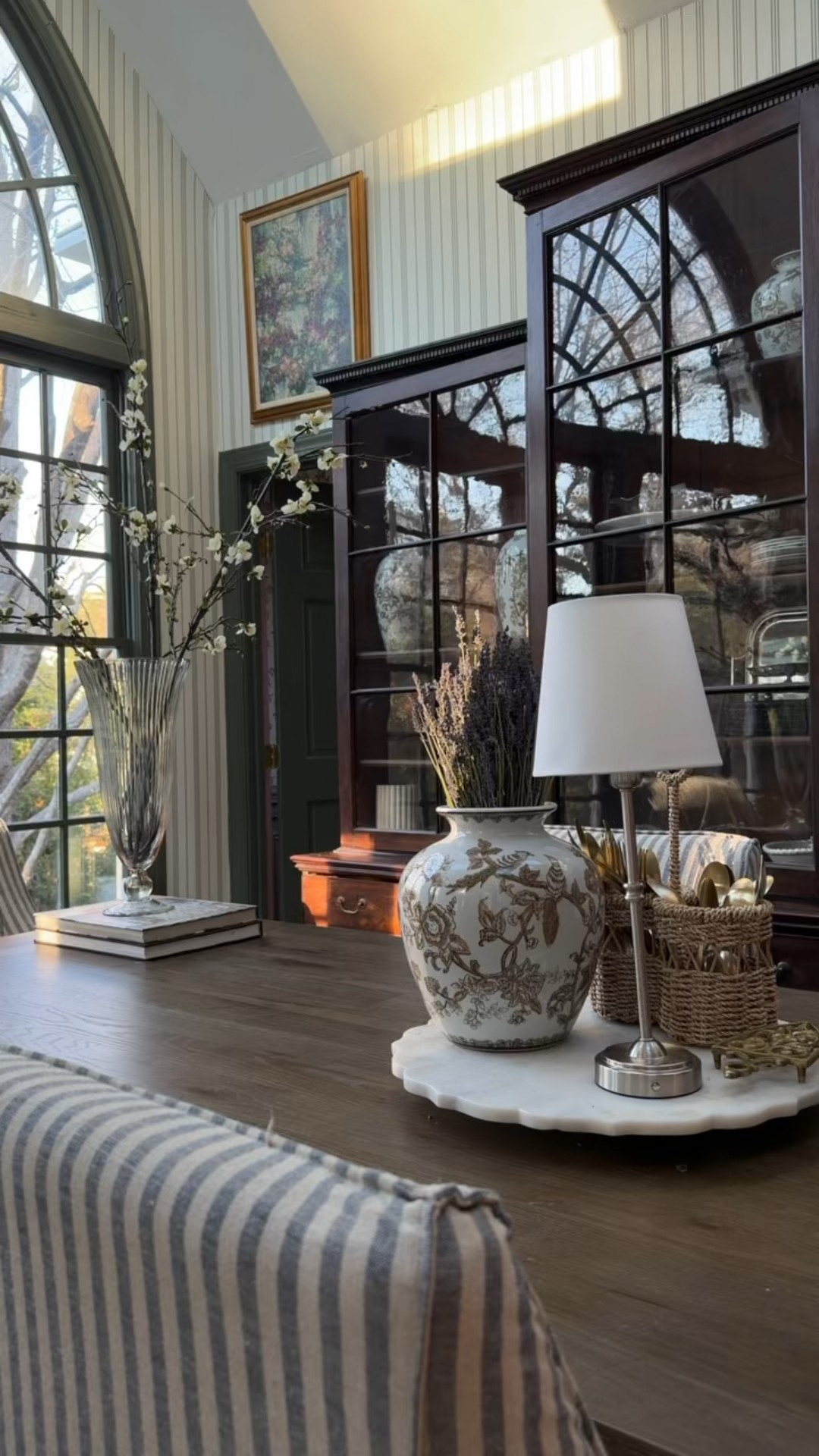 DIY custom rechargeable lamp shades💡 

#LTKHome