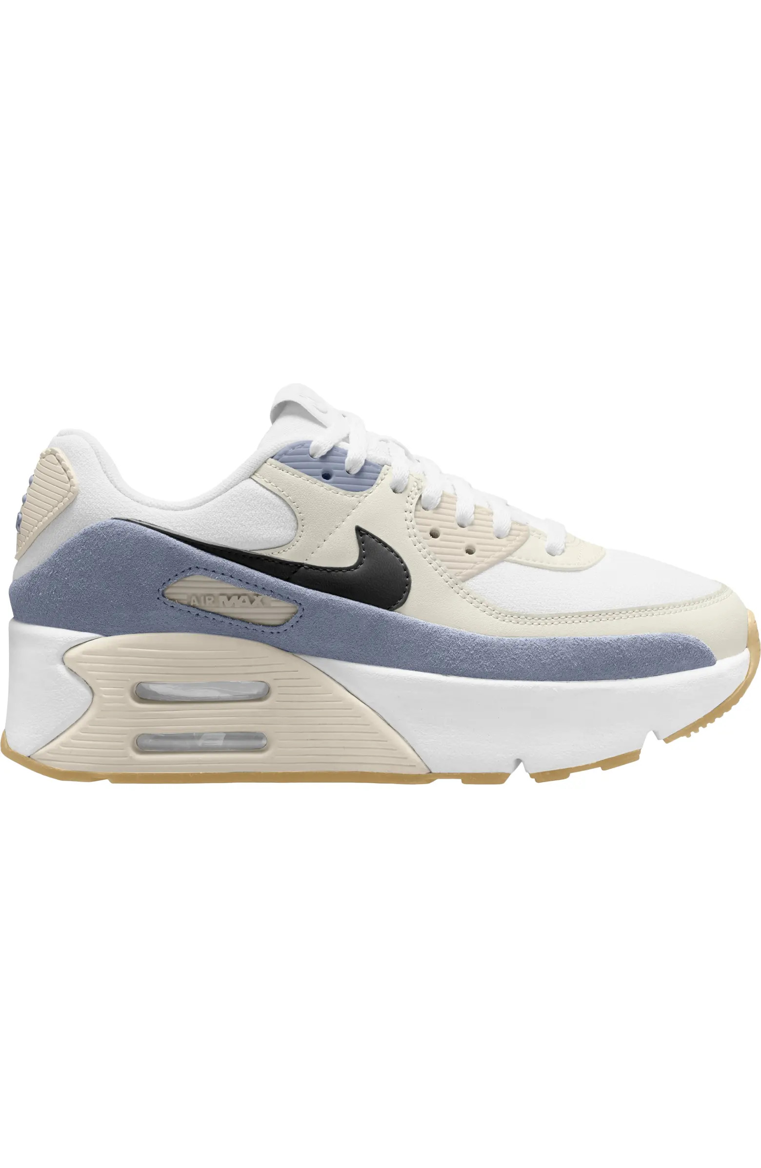 Air Max 90 LV8 Platform Sneaker (Women) | Nordstrom
