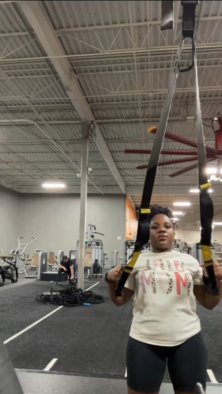5AM PRODUCTIVE ⏳CurVyFIT⏳ROUTINE   
→ Improving my Core via TRX Suspension Training & SPEND THE DAY WITH ME| Shopping for Fitness Gear @ T.J. Maxx & Marshalls | Trader Joe's | BBW & MORE 🍑🦵🏾 🏋🏾‍♀️💪🏾👟🤸🏽‍♀️

#LTKVideo #LTKfindsunder50 #LTKfitness