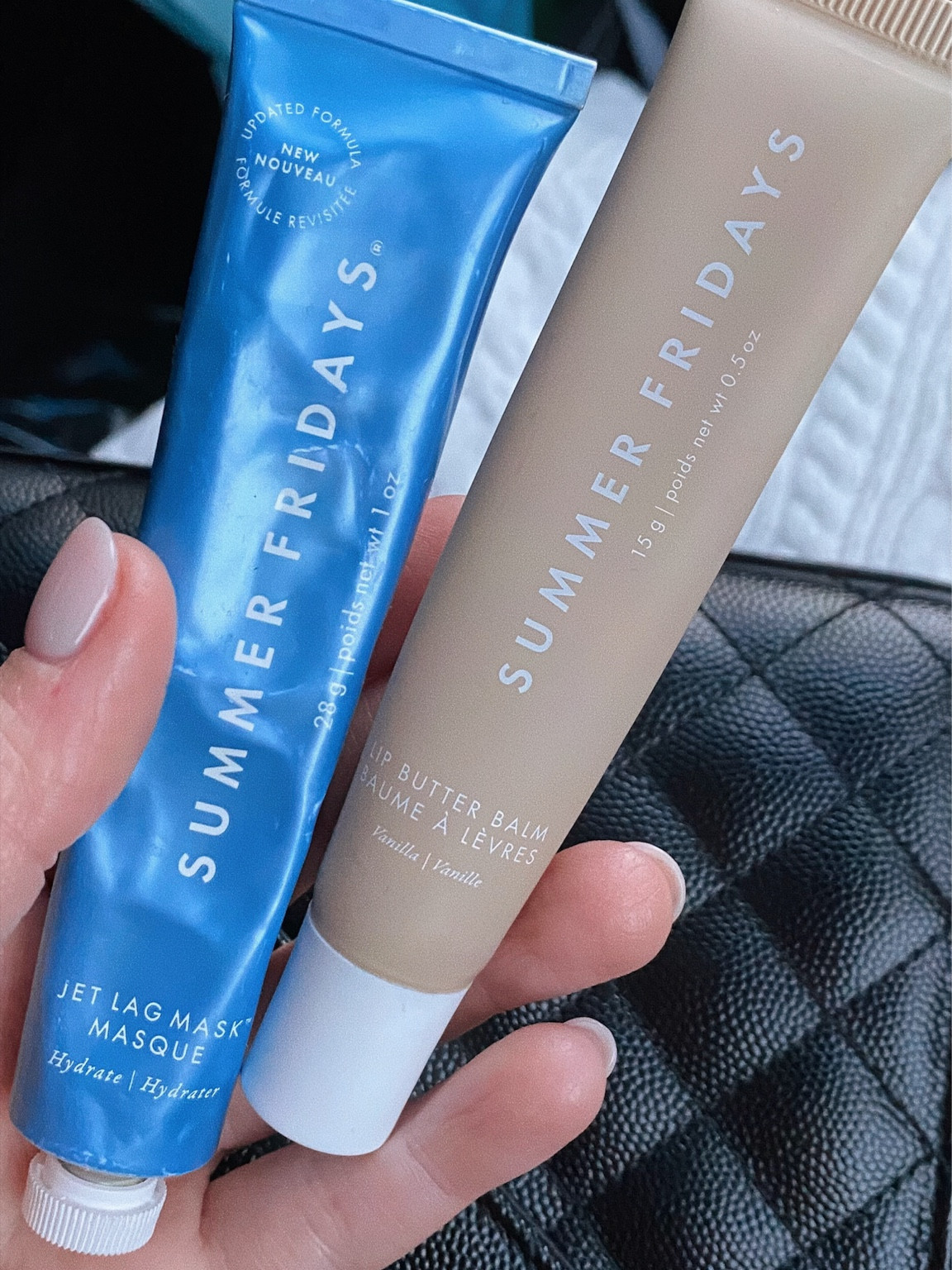 last day to shop Summer Friday’s sale!

20% off with code: CYBER 

jet lag mask, tinted lip balms, must she skin care, gifts for her, stocking stuffers, gifts for mom, gifts for bestie, stocking stuffers, beauty gifts, skincare gifts, skincare on sale, cyber Monday sale

#LTKCyberWeek #LTKbeauty #LTKGiftGuide