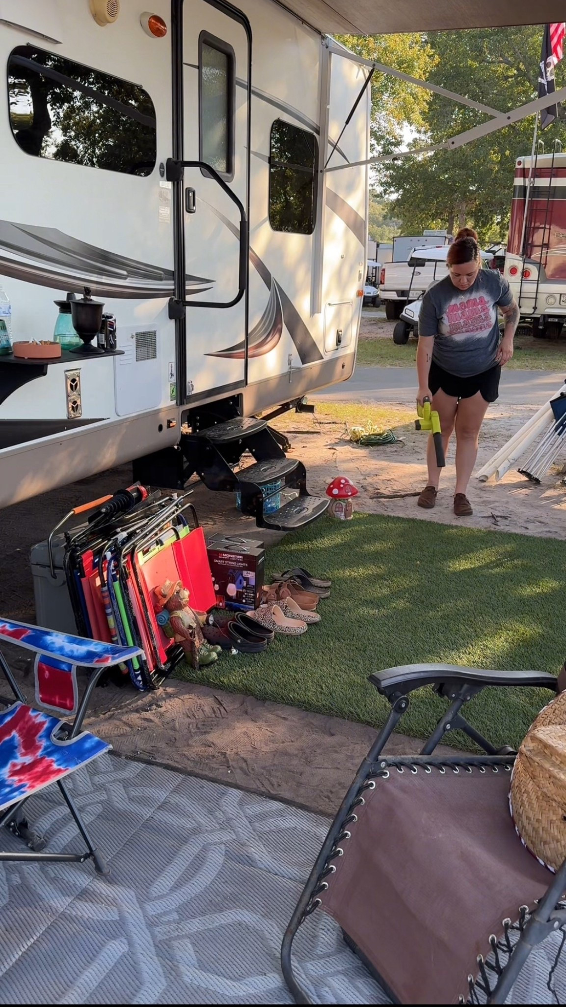 Camping Necessities. 🏕️

#LTKActive #LTKSeasonal #LTKHome