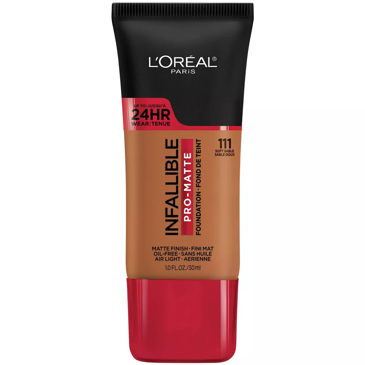 L'Oreal Paris Infallible Pro-Matte Foundation Normal/Oily Skin - 1 fl oz | Target