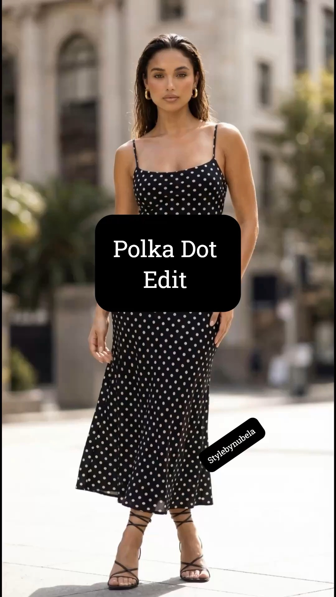 Under $100 Polka Dot Dresses perfect for any occasions: date night, lunch, parties, brunch, wedding guest 

polka dot outfits women, polka dot dress styling, spring polka dot trend, feminine print outfits, classic black and white outfits, Parisian style polka dots

#PolkaDotStyle #FeminineFashion #TimelessPrint #ParisianChic #SpringStyleInspo #ModernWomenStyle #EffortlessChic #LTKStyle


#LTKSaleAlert #LTKdayinmylife #LTKmomlife #LTKPetite #LTKMidsize #LTKootd #LTKgrwm #LTKOver40 #LTKvlog #LTKFestival #LTKPlusSize #LTKBump #LTKTall #LTKSeasonal