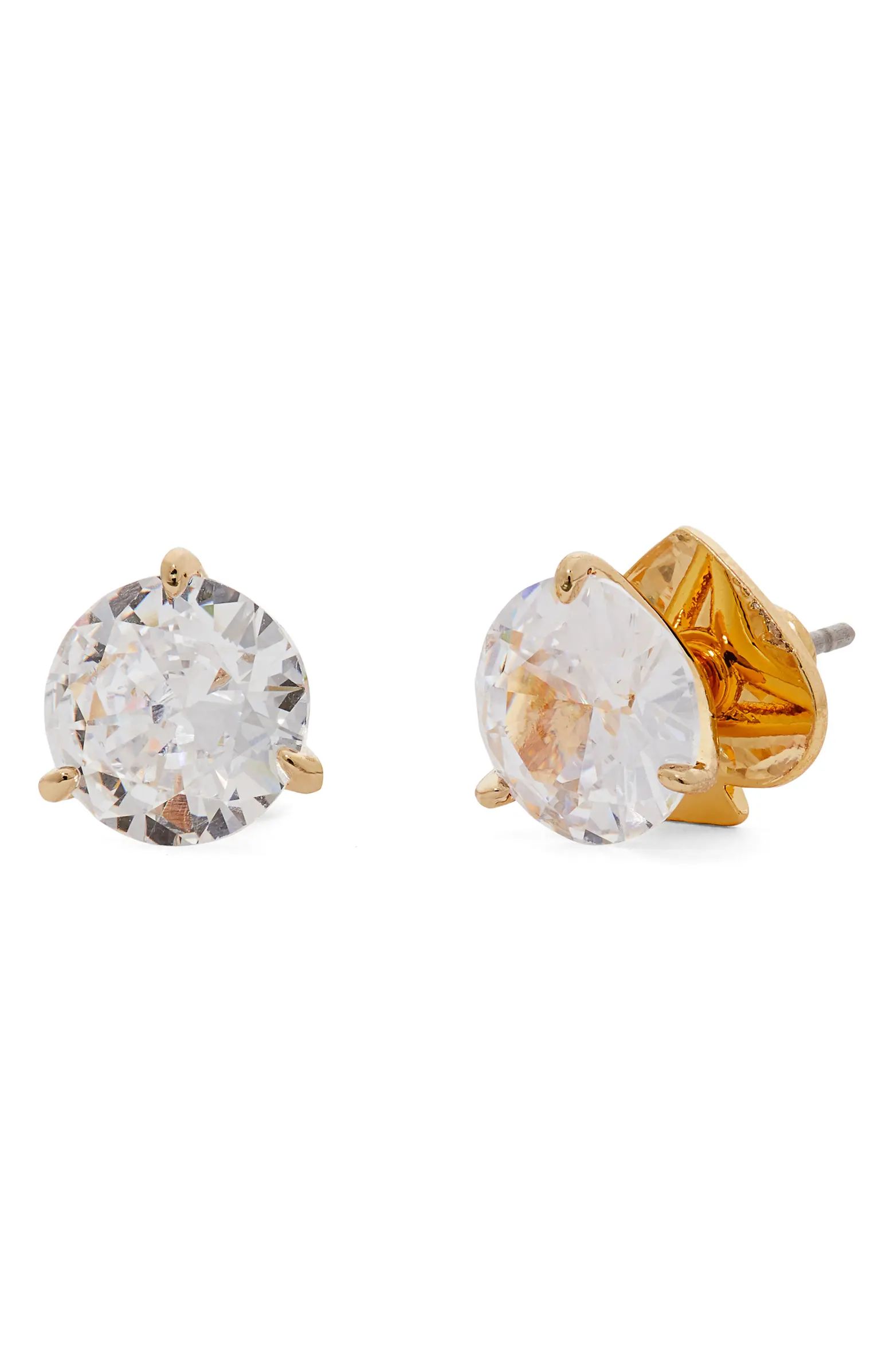 trio prong studs | Nordstrom