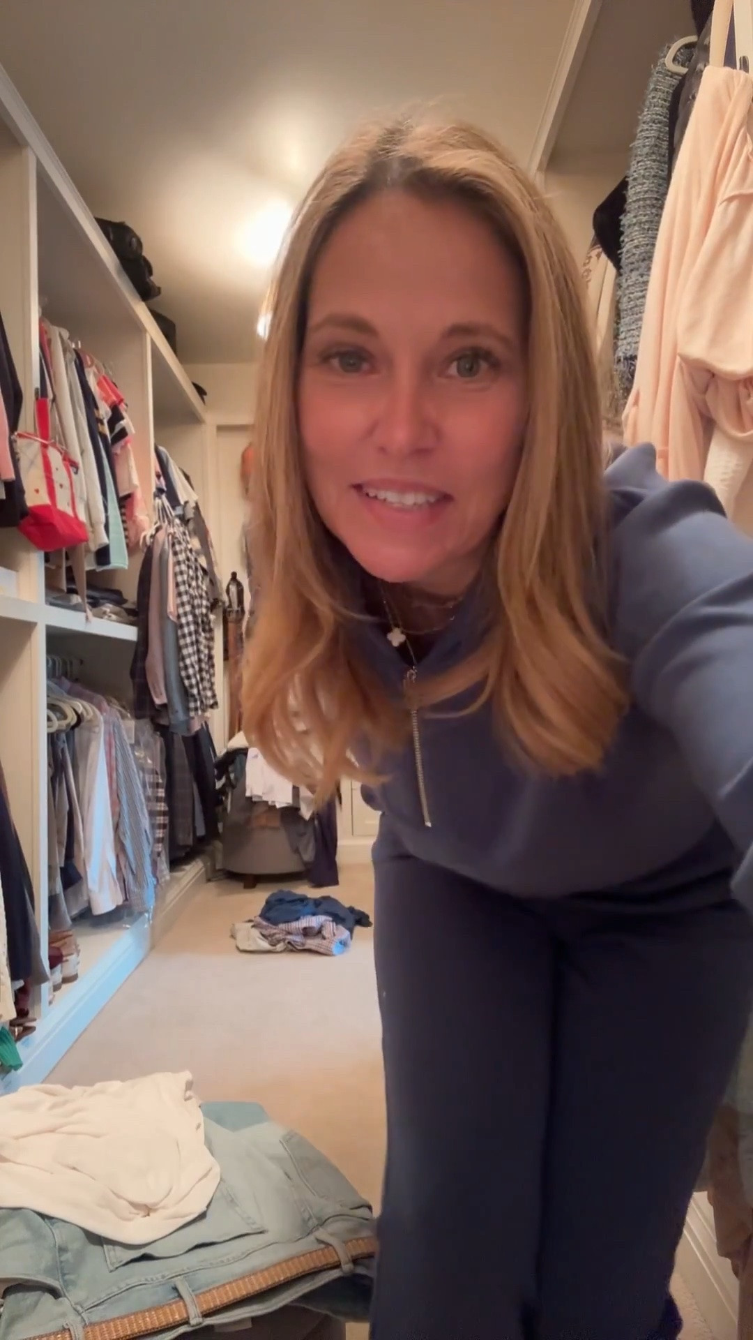 These matching sets are the pieces I keep reaching for over and over again. They’re comfortable, easy to wear, and somehow always make you look instantly put together without any effort. The perfect outfits for busy days when you still want to feel polished and stylish.

#LTKMidsize #LTKOver40 #LTKSeasonal