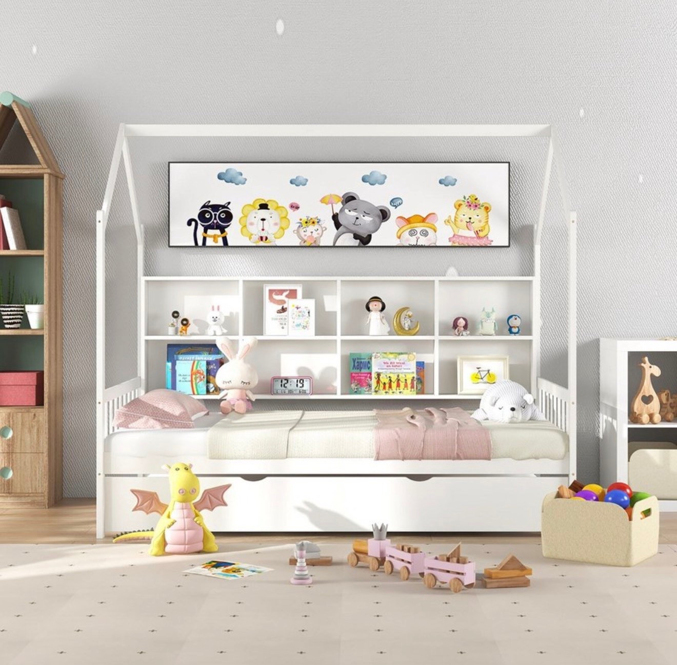 Twin day bed with trundle on SALE ! Almost $400 OFF 

#LTKGiftGuide #LTKHome #LTKKids