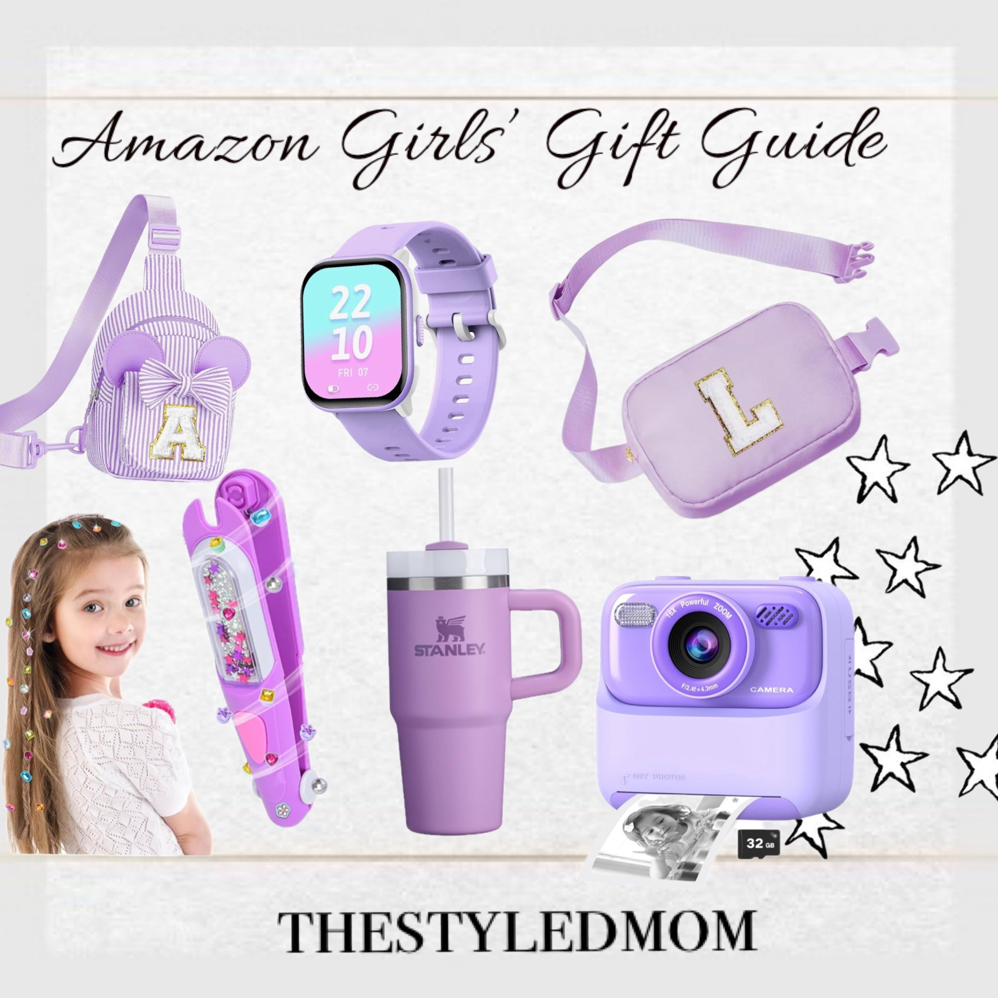 Holiday Gift Guide for girls this season! 

#LTKdayinmylife #LTKFindsUnder100 #LTKHoliday