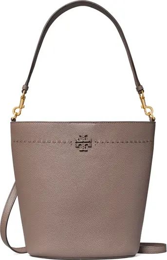 McGraw Leather Bucket Bag | Nordstrom