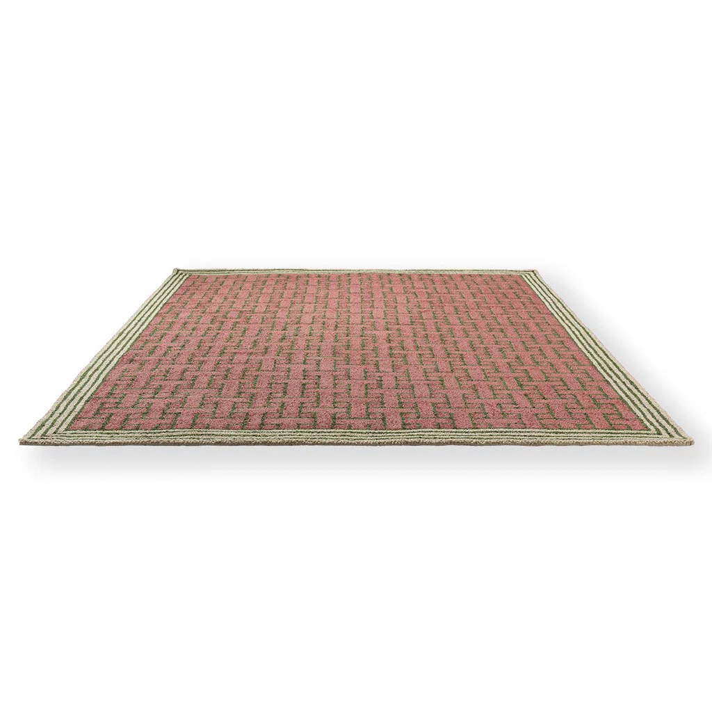 Ted Baker TB T Monogram Dusted Pink Outdoor | Wayfair | Wayfair North America