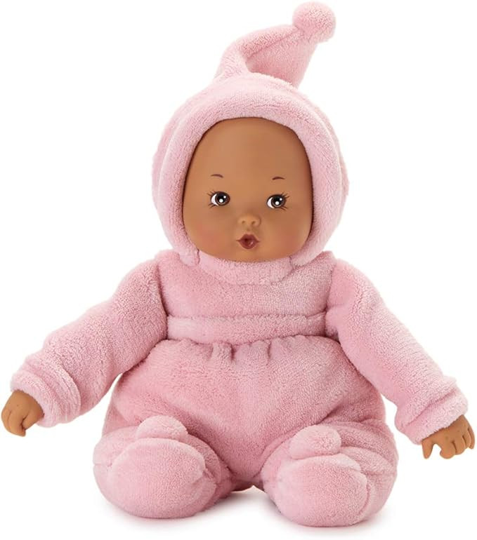 Madame Alexander 12" My First Powder Pink, Medium Skin Tone | Amazon (US)