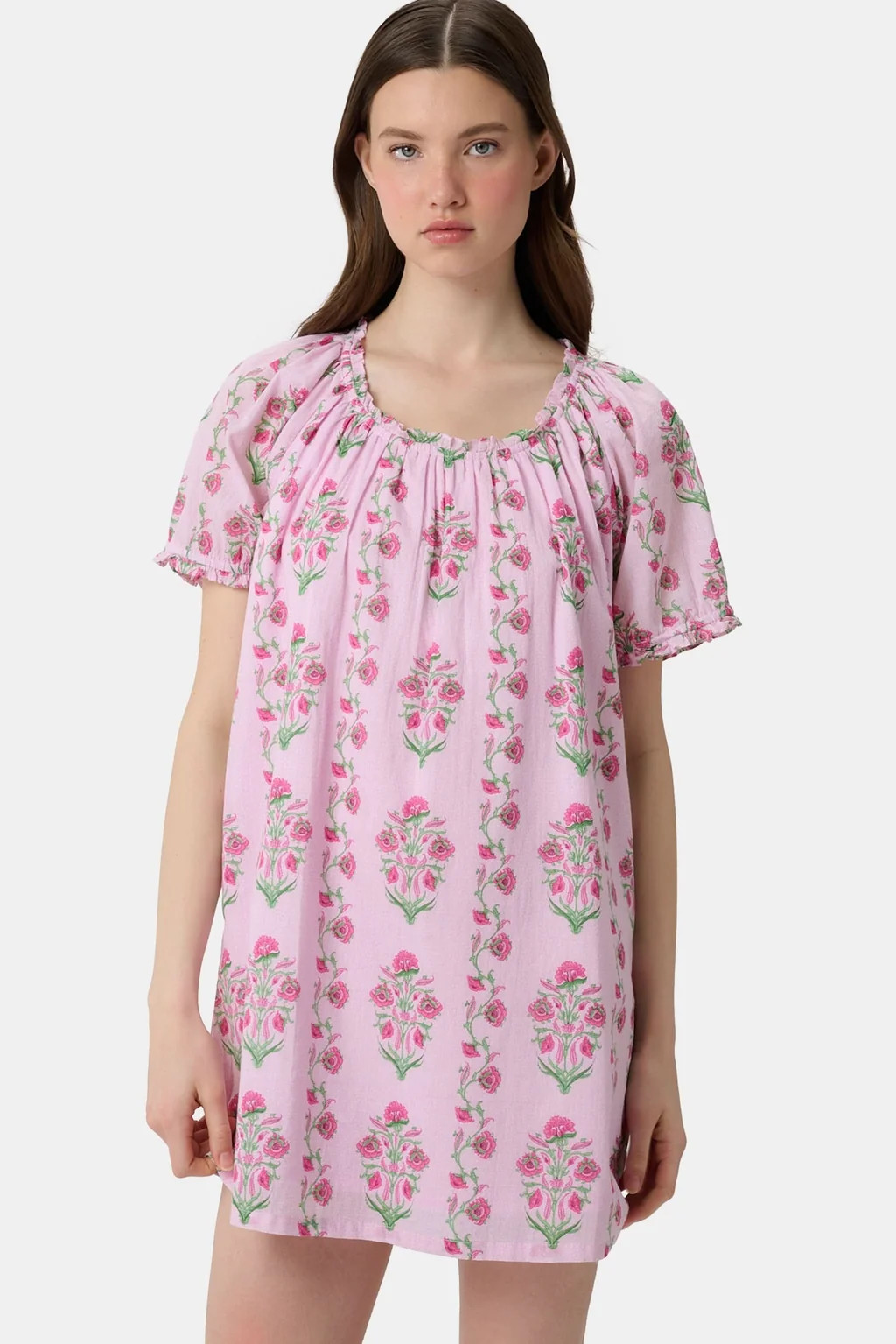 Lily Stripe Briella Dress | Roller Rabbit