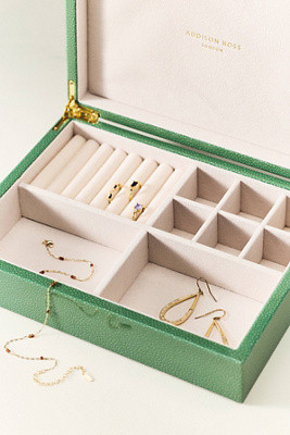 Addison Ross Lacquered Jewelry Box | Anthropologie (US)