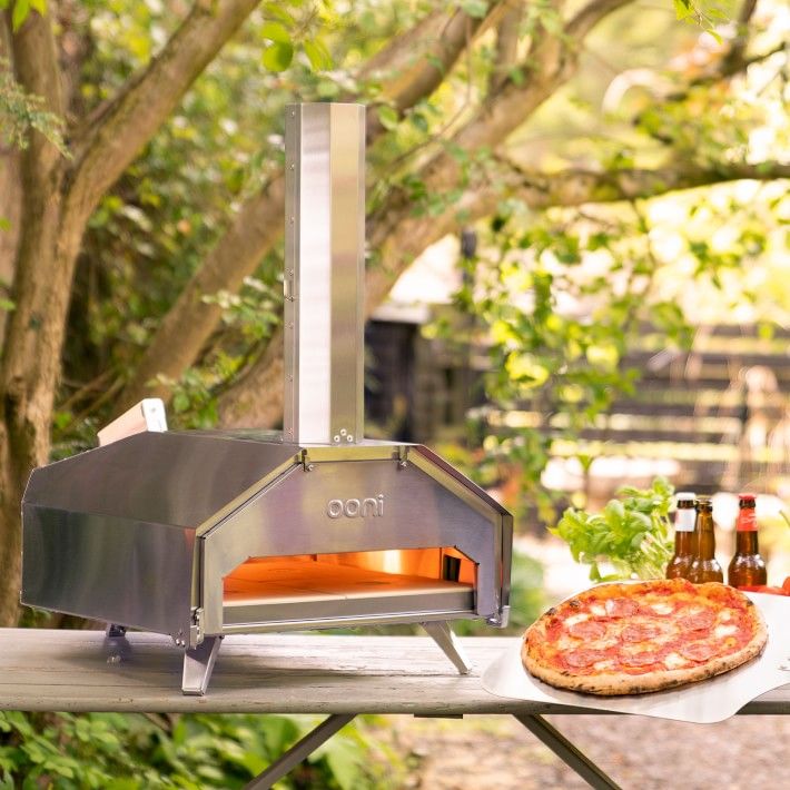Ooni Pro Outdoor Pizza Oven | Williams-Sonoma