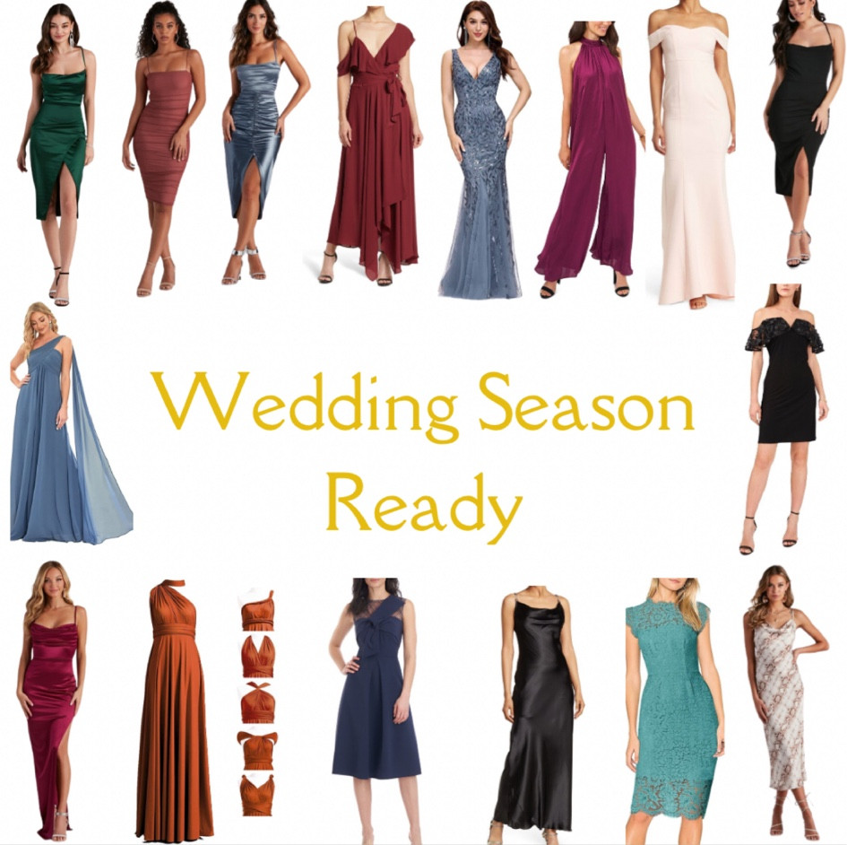 Ready to be a wedding first? Pick up something now so you don’t miss out 

#LTKWedding #LTKFamily #LTKStyleTip