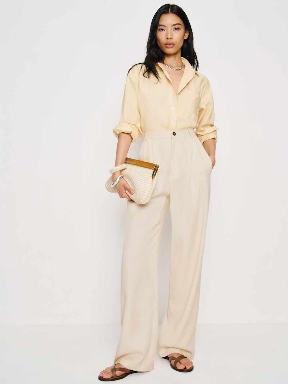 Mason Pant | Reformation (Global)