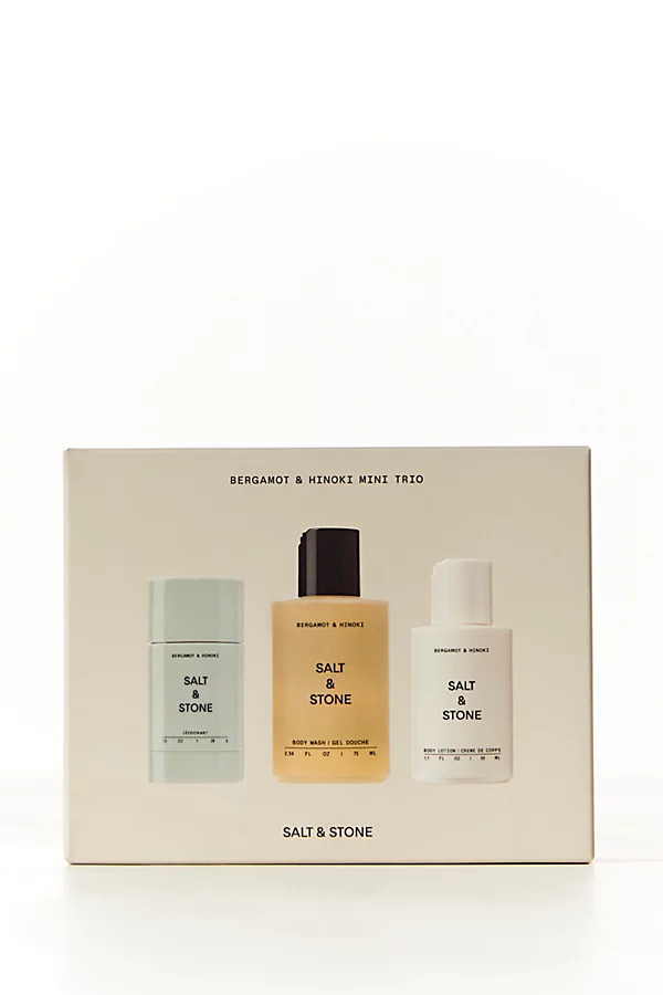 Salt & Stone Mini Body Trio Set | Free People (Global - UK&FR Excluded)