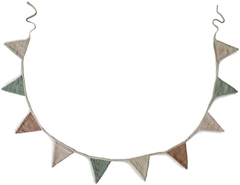 mushie Baby Garland | Nursery Décor | Amazon (US)