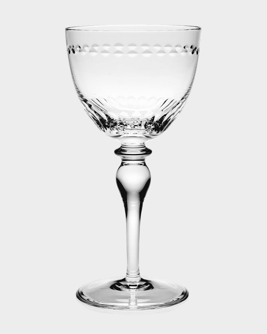William Yeoward Crystal Claire Crystal Goblet | Neiman Marcus